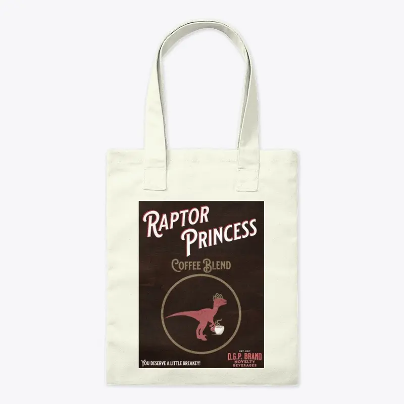 Raptor Princess Coffee