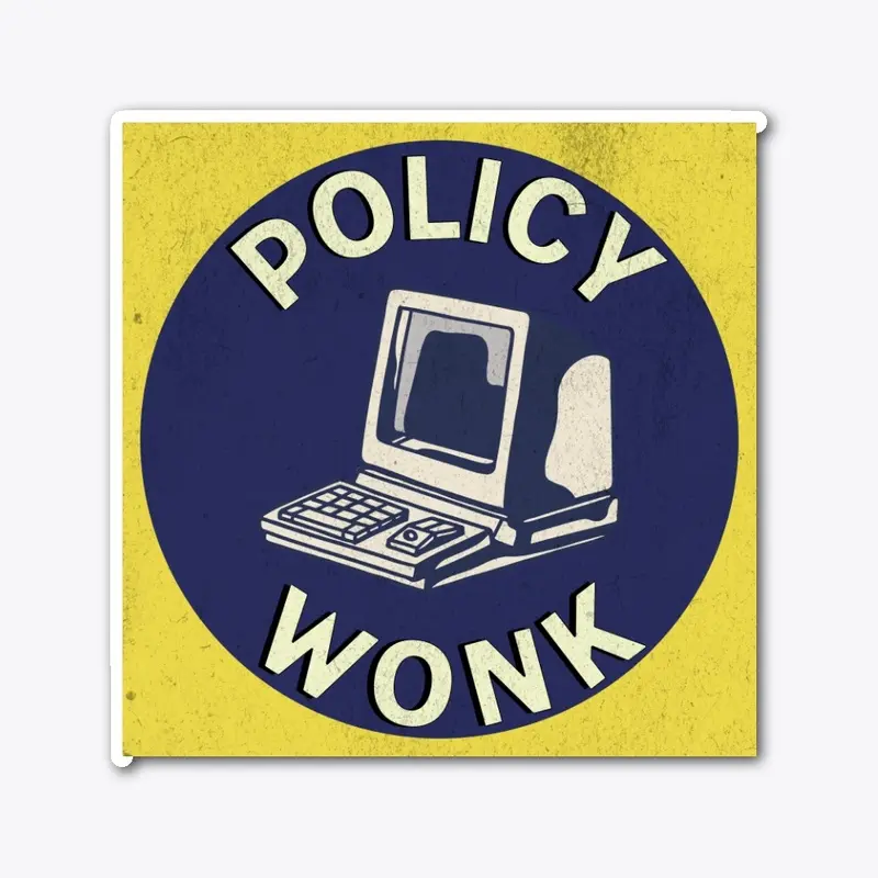 Policy Wonk